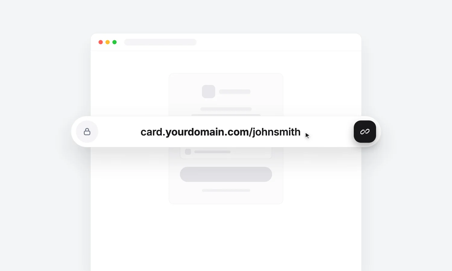 Custom Domain